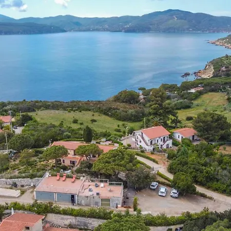 Апартаменты La Turistica Каполивери