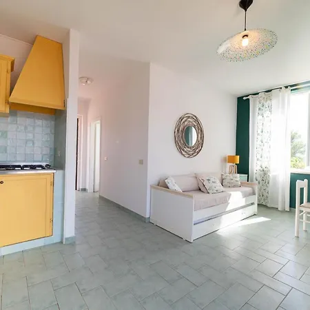 Апартаменты La Turistica Каполивери