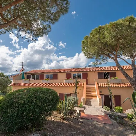 La Turistica Апартаменты Каполивери