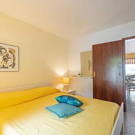 Апартаменты La Turistica Каполивери