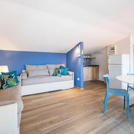 Апартаменты La Turistica