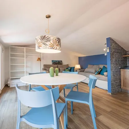 La Turistica Апартаменты Каполивери