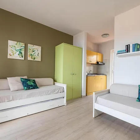 Апартаменты La Turistica Каполивери