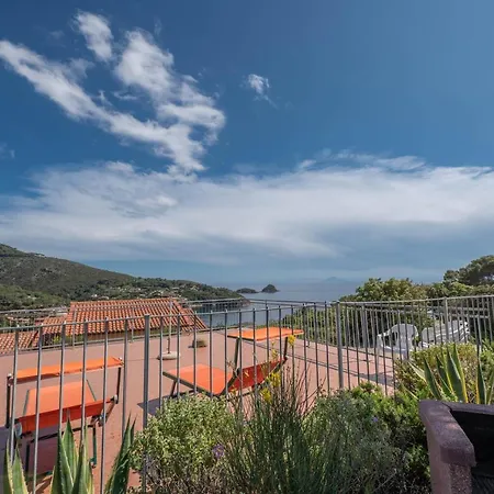 Апартаменты La Turistica Каполивери