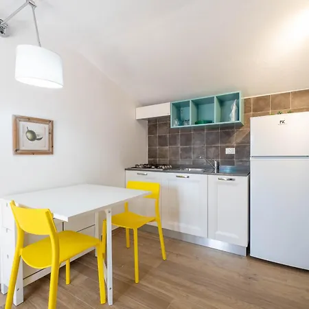 Апартаменты La Turistica