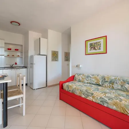 La Turistica Апартаменты