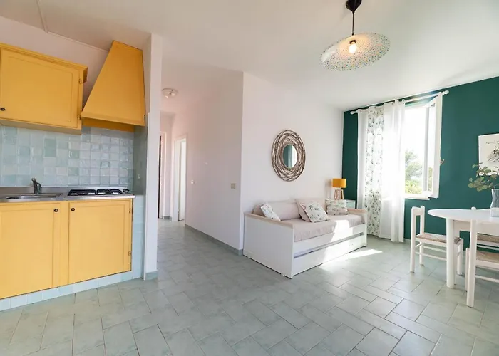 Appartamento La Turistica Capoliveri (Isola d'Elba)