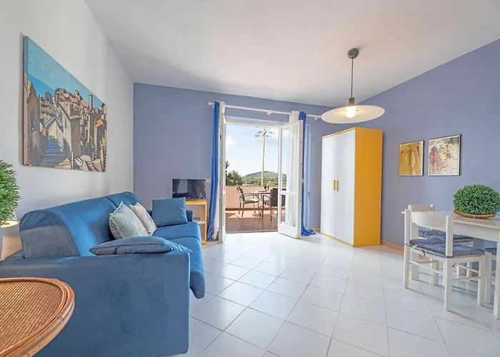 La Turistica Apartment Capoliveri (Isola d'Elba)