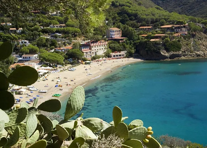La Turistica Lejlighed Capoliveri (Isola d'Elba)
