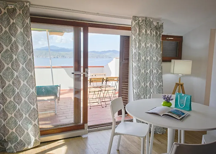 Apartment La Turistica