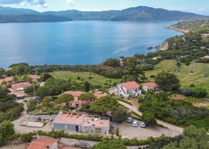 Apartmán La Turistica Capoliveri (Isola d'Elba)