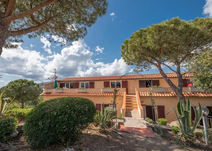 La Turistica Apartmán Capoliveri (Isola d'Elba)