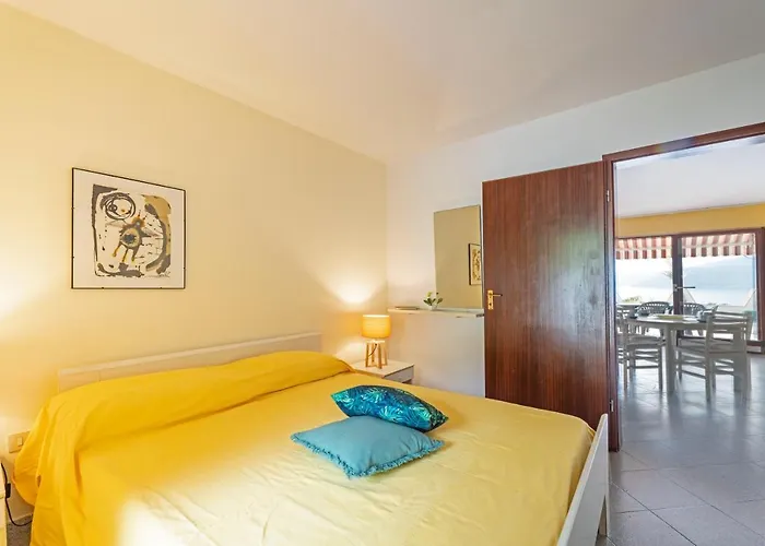 Apartmán La Turistica Capoliveri (Isola d'Elba)