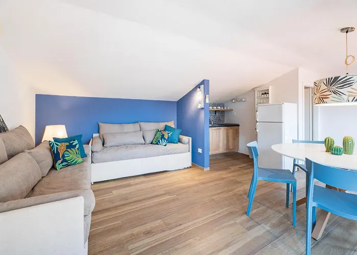 Apartmán La Turistica