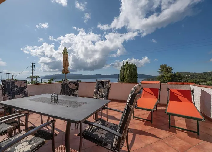 La Turistica Capoliveri (Isola d'Elba)