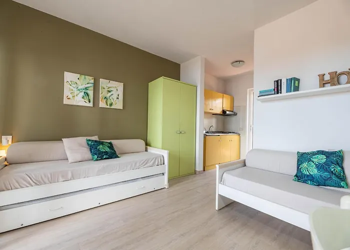 Apartmán La Turistica Capoliveri (Isola d'Elba)