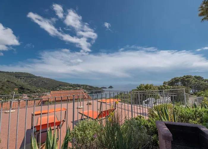 Apartmán La Turistica Capoliveri (Isola d'Elba)