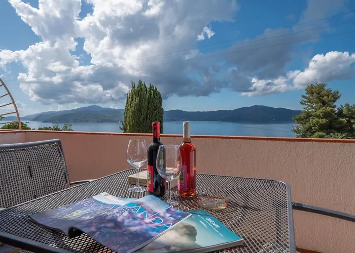 Apartmán La Turistica Capoliveri (Isola d'Elba)