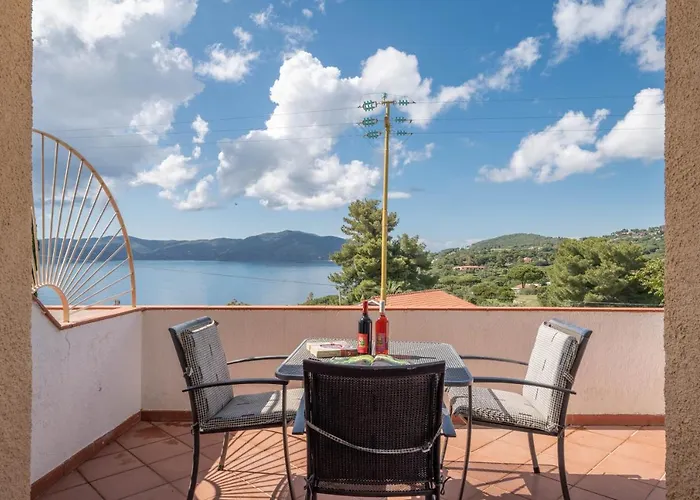 La Turistica Capoliveri (Isola d'Elba)