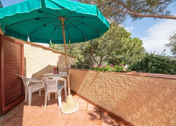 Apartmán La Turistica Capoliveri (Isola d'Elba)